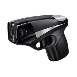 Transparent PNG of the GTA V item axon_taser_c2