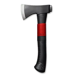 Transparent PNG of the GTA V item axt