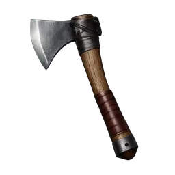 Transparent PNG of the GTA V item axt_1