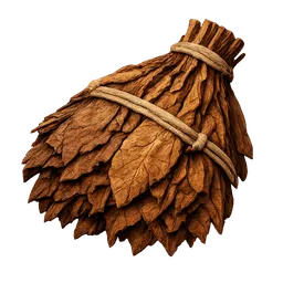 Transparent PNG of the GTA V item b_ndel_getrocknete_tabakbl_tter