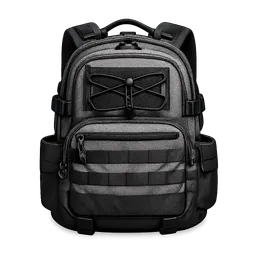 Transparent PNG of the GTA V item backpack
