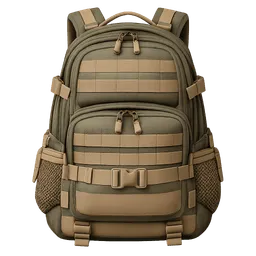 Transparent PNG of the GTA V item backpack_3