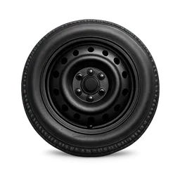 Transparent PNG of the GTA V item backup_replacement_tire