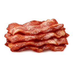Transparent PNG of the GTA V item bacon