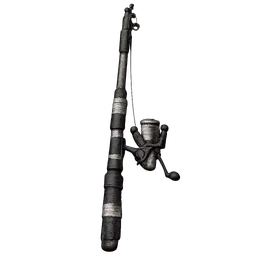 Transparent PNG of the GTA V item bad_fishing_rod