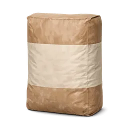 Transparent PNG of the GTA V item bag_of_cement
