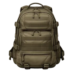 Transparent PNG of the GTA V item bagpack