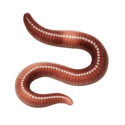 Transparent PNG of the GTA V item bait_worm