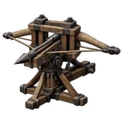 Transparent PNG of the GTA V item balista
