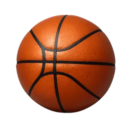 Transparent PNG of the GTA V item ballon_de_basket
