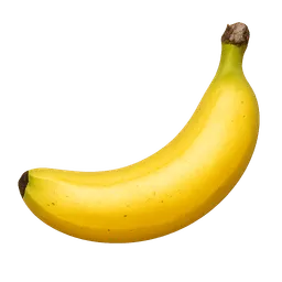 Transparent PNG of the GTA V item banana_2
