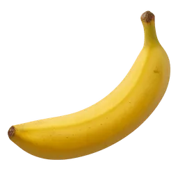 Transparent PNG of the GTA V item banana_3