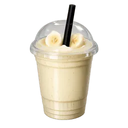 Transparent PNG of the GTA V item bananensmoothie
