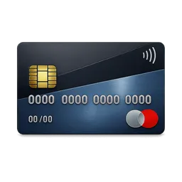 Transparent PNG of the GTA V item bank_card_1