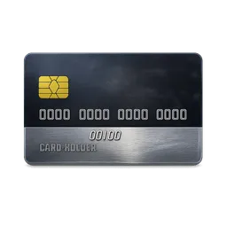 Transparent PNG of the GTA V item bank_cardstyle_gta_rp_realistic