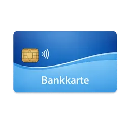 Transparent PNG of the GTA V item bankkarte