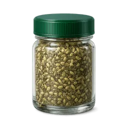 Transparent PNG of the GTA V item barattolino_di_origano