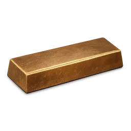 Transparent PNG of the GTA V item barra_de_bronze