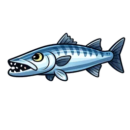 Transparent PNG of the GTA V item barrakuda