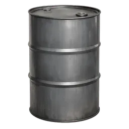 Transparent PNG of the GTA V item barrel_blank