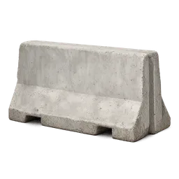 Transparent PNG of the GTA V item barrier_concrete