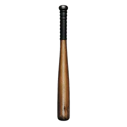Transparent PNG of the GTA V item baseball_bat