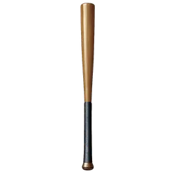 Transparent PNG of the GTA V item baseball_schl_ger