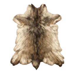Transparent PNG of the GTA V item basic_pelt