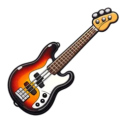 Transparent PNG of the GTA V item bass