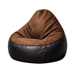 Transparent PNG of the GTA V item beanbag
