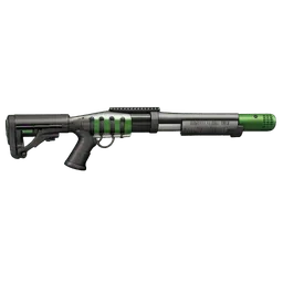 Transparent PNG of the GTA V item beanbag_shotgun