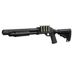 Transparent PNG of the GTA V item beanbag_shotgun_3