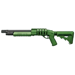 Transparent PNG of the GTA V item beanbag_shotgun_in_gr_n