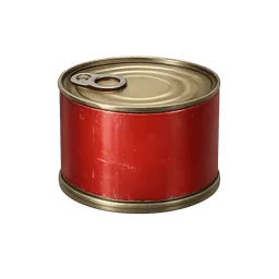 Transparent PNG of the GTA V item beef_can