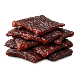 Transparent PNG of the GTA V item beef_jerky_2