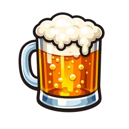 Transparent PNG of the GTA V item beer_1