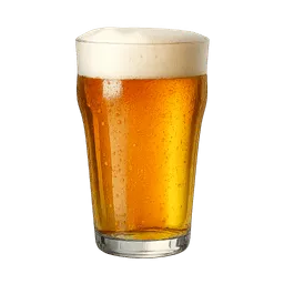 Transparent PNG of the GTA V item beer_in_glass