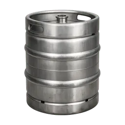 Transparent PNG of the GTA V item beer_keg