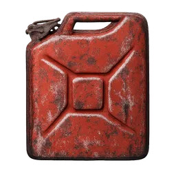 Transparent PNG of the GTA V item benzintank