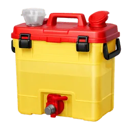 Transparent PNG of the GTA V item biohazard_liquid_safety_box