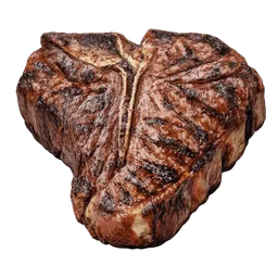 Transparent PNG of the GTA V item bistecca_alla_fiorentina_cucinata