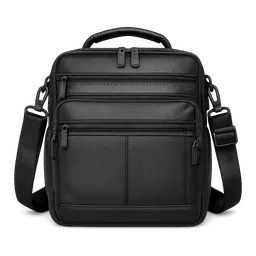 Transparent PNG of the GTA V item black_bag_for_a_man