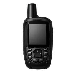 Transparent PNG of the GTA V item black_gps_1