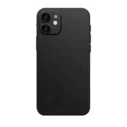 Transparent PNG of the GTA V item black_iphone_without_logo
