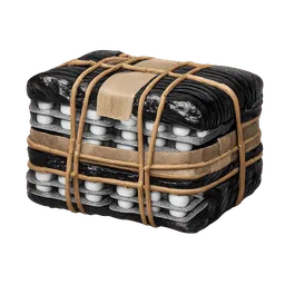 Transparent PNG of the GTA V item black_market_tablet_gangs
