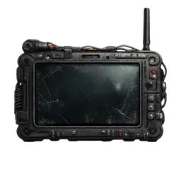 Transparent PNG of the GTA V item black_market_tabletet