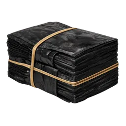 Transparent PNG of the GTA V item black_money_1