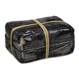 Transparent PNG of the GTA V item black_money_5
