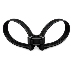 Transparent PNG of the GTA V item black_zipties_handcuffs