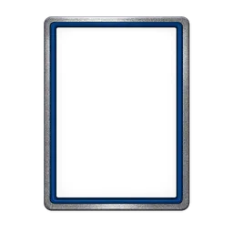 Transparent PNG of the GTA V item blank_card